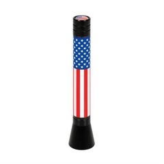 Lampa Κεραία FLAG 5-6mm ΑΜΕΡΙΚΗ 8cm | Pancarshop