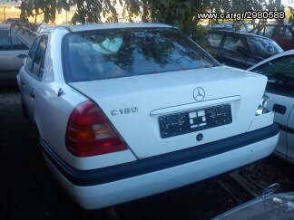 Mercedes-Benz C 180 1995