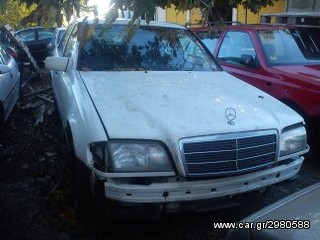 Mercedes-Benz C 180 1995-thumb-1