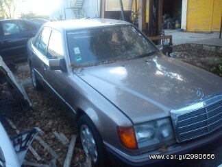 Mercedes-Benz 200 1993