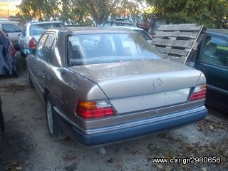 Mercedes-Benz 200 1993-thumb-1