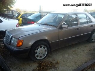 Mercedes-Benz 200 1993-thumb-2