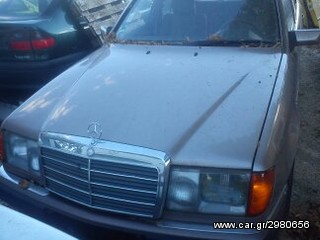 Mercedes-Benz 200 1993-thumb-3