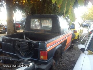 Mitsubishi Pajero Pinin 1986