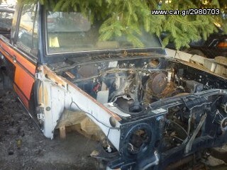 Mitsubishi Pajero Pinin 1986-thumb-1