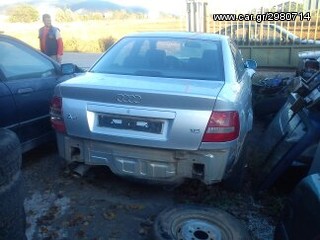 Audi A4 2000-thumb-2