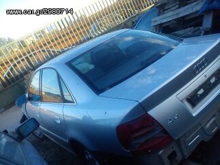 Audi A4 2000-thumb-3