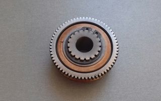 CAGIVA ΕΝΔΙΑΜΕΣΟ ΓΡΑΝΑΖΙ FREEWHEEL CANYON /RIVER 500,600-thumb-1