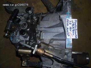 ΣΑΣΜΑΝ PUNTO/LANCIA 176B9000 1.2 16V (ΗΛΕΚ.ΚΟΝΤΕΡ) 97-03