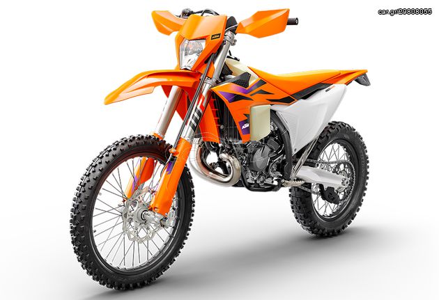 KTM 2024 250 EXC TBI