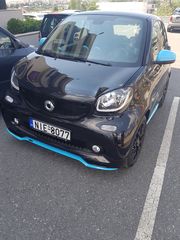 Smart ForTwo '16 SMART LOOK BRABUS TEILOR MADE