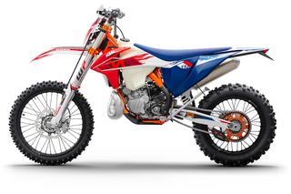 KTM 2023 250 EXC TPI SIX DAYS