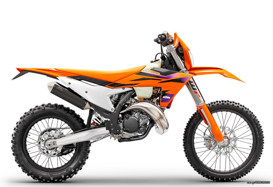 KTM 2024 300 EXC TBI