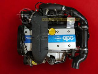 Z20LER 200PS ASTRA H