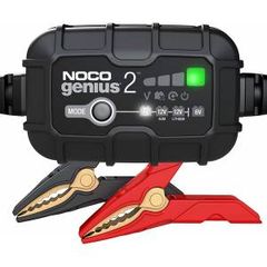 Φορτιστής μπαταρίας 6V & 12V NOCO Genius -thumb-1