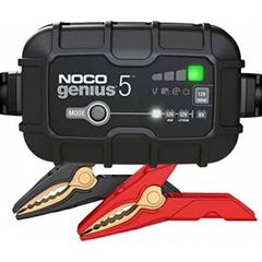 Φορτιστής μπαταρίας 6V & 12V NOCO Genius -thumb-5