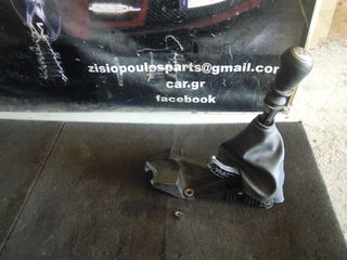 ΛΕΒΙΕΣ ΤΑΧΥΤΗΤΩΝ 6 TAXYTO ΚΟΜΠΛΕ NISSAN QASHQAI K9K 1.5 DCI  2007-2010 (INT 1)