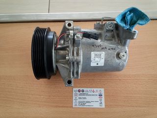 ΚΟΜΠΡΕΣΕΡ A/C (92600-3VC6B) K9K NISSAN MICRA K14 2017-2020