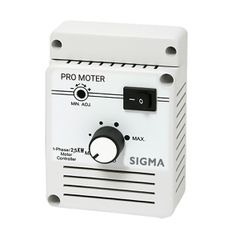 Dimmer Pro Moter 2500 watt Επαγγελματικό για Κινητήρες Sigma 00032