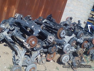 Pickup - Αγροτικό Nissan 2005 D22 4X4 133-thumb-18