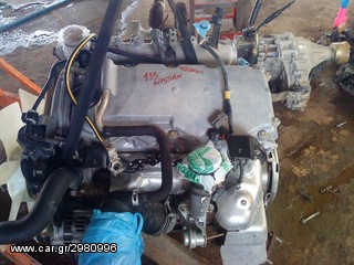 Pickup - Αγροτικό Nissan 2005 D22 4X4 133-thumb-13