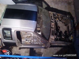 Pickup - Αγροτικό Nissan 2005 D22 4X4 133-thumb-6
