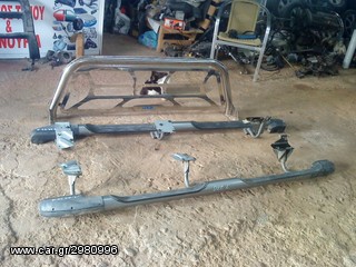 Pickup - Αγροτικό Nissan 2005 D22 4X4 133-thumb-37