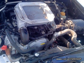 Pickup - Αγροτικό Nissan 2005 D22 4X4 133-thumb-7