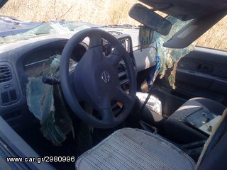 Pickup - Αγροτικό Nissan 2005 D22 4X4 133-thumb-31