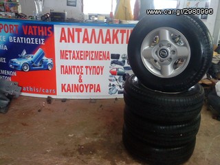 Pickup - Αγροτικό Nissan 2005 D22 4X4 133-thumb-32