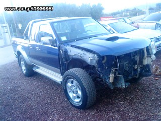 Pickup - Αγροτικό Nissan 2005 D22 4X4 133-thumb-10