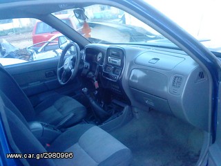Pickup - Αγροτικό Nissan 2005 D22 4X4 133-thumb-12