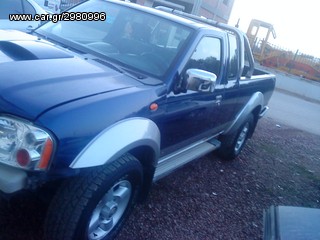 Pickup - Αγροτικό Nissan 2005 D22 4X4 133-thumb-15