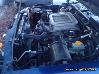 Pickup - Αγροτικό Nissan 2005 D22 4X4 133-thumb-16