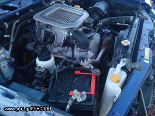 Pickup - Αγροτικό Nissan 2005 D22 4X4 133-thumb-17