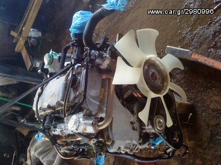 Pickup - Αγροτικό Nissan 2005 D22 4X4 133-thumb-8