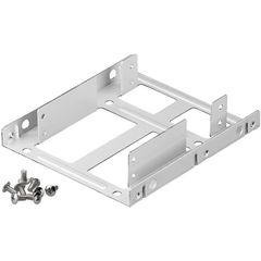 95875 SLOT 2.5 to 3.5 HDD MOUNTING KIT 2 BAY 055-0722