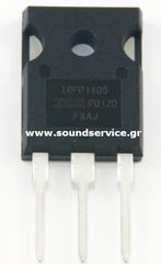 IRFP-1405 ΤΡΑΝΖΙΣΤΟΡ ΙΣΧΥΟΣ MOSFET IRFP1405