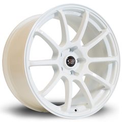 Ζάντες Rota Force  - Light weight Racing Πανάλαφρες!  -18x9 "  5x114.3 ET27, White    Τιμή Σετ !!!!!!!
