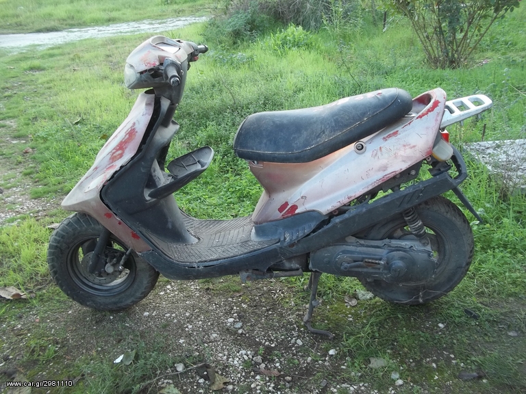scooter sm50 taiwan