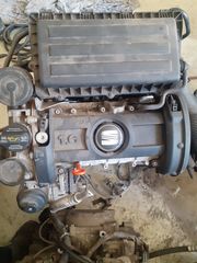 ΚΙΝΗΤΗΡΑΣ VW / AUDI / SEAT / SKODA 1.6cc 105PS ΚΩΔ.ΚΙΝ.BTS / CNK MONTEΛΟ 2006-2012 