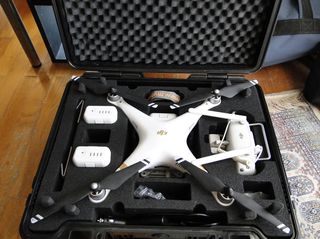 Drones - Multicopters DJI 2017-thumb-1