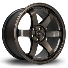 Ζάντες Grid  !!! - Light weight Racing Πανάλαφρες!  - Grid 18x9.5 "5x114.3 ET30, Gunmetal Τιμή Σετ !!!!!!!