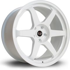 Ζάντες Grid  !!! - Light weight Racing Πανάλαφρες!  - 19x9.5 "5x114.3 ET20, White Τιμή Σετ !!!!!!!