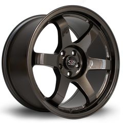 Ζάντες Grid  !!! - Light weight Racing Πανάλαφρες!  -    17x9 "5x100 ET30, Gunmetal   Τιμή Σετ !!!!!!!