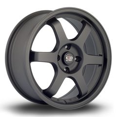 Ζάντες Grid  !!! - Light weight Racing Πανάλαφρες!  -   17x7.5 "5x114.3 ET45, Matt Black      Τιμή Σετ !!!!!!!