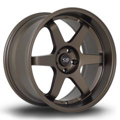Ζάντες Grid  !!! - Light weight Racing Πανάλαφρες!  - 19x10.5 "5x114.3 ET20, Bronze    Τιμή Σετ !!!!!!!
