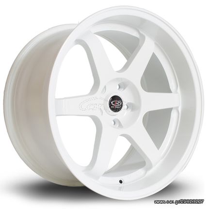 Ζάντες Grid !!! - Light weight Racing Πανάλαφρες! - 19x10.5 "5x114.3 ET20, White Τιμή Σετ !!!!!!!
