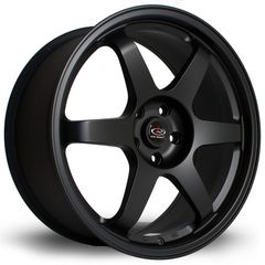 Ζάντες  Rota Grid  !!! - Light weight Racing Πανάλαφρες!  - 19x8.5 "5x100 ET32, Matt Black     Τιμή Σετ !!!!!!!