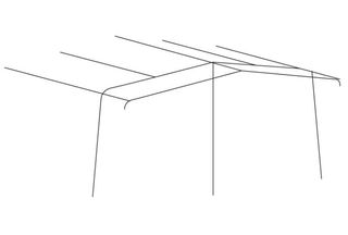 TRIGANO AUSTRAL 300CM μέγεθος D (7,70-8,05) -thumb-4
